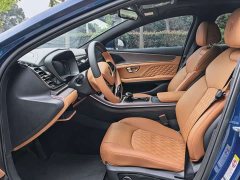 BYD Han 2020 EV Dual Motor High Performance Flagship - ფოტო 7