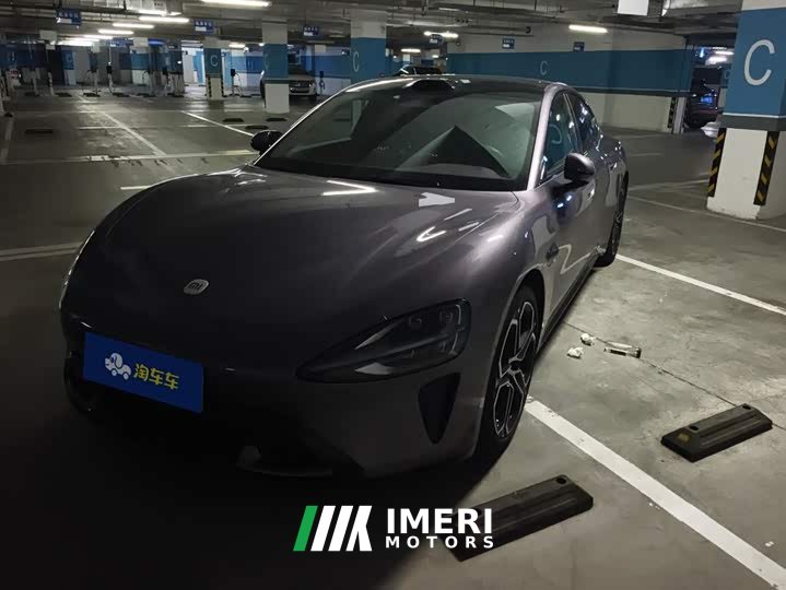 Xiaomi SU7 Rear-Wheel Drive Ultra-Long Range Advanced Autonomous Driving Pro - ავტომობილი ჩინეთიდან