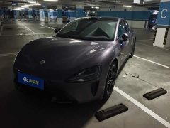 Xiaomi SU7 Rear-Wheel Drive Ultra-Long Range Advanced Autonomous Driving Pro - ფოტო 1