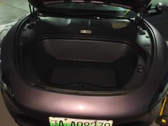 Xiaomi SU7 Rear-Wheel Drive Ultra-Long Range Advanced Autonomous Driving Pro - ფოტო 10
