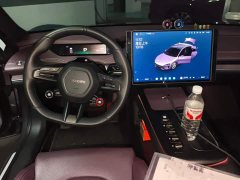 Xiaomi SU7 Rear-Wheel Drive Ultra-Long Range Advanced Autonomous Driving Pro - ფოტო 12