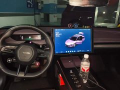 Xiaomi SU7 Rear-Wheel Drive Ultra-Long Range Advanced Autonomous Driving Pro - ფოტო 13