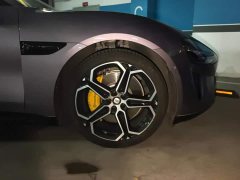 Xiaomi SU7 Rear-Wheel Drive Ultra-Long Range Advanced Autonomous Driving Pro - ფოტო 6