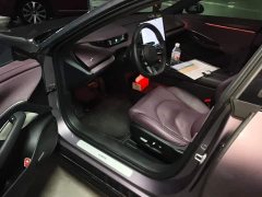 Xiaomi SU7 Rear-Wheel Drive Ultra-Long Range Advanced Autonomous Driving Pro - ფოტო 9