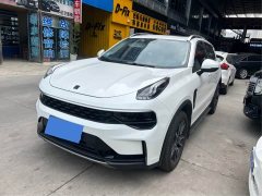 Lynk & Co Geely Lynk & Co 01 2021 2.0T Diesel Two-Wheel Drive Pro - ფოტო 1