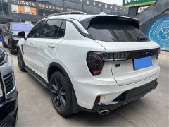 Lynk & Co Geely Lynk & Co 01 2021 2.0T Diesel Two-Wheel Drive Pro - ფოტო 10