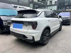 Lynk & Co Geely Lynk & Co 01 2021 2.0T Diesel Two-Wheel Drive Pro - ფოტო 11