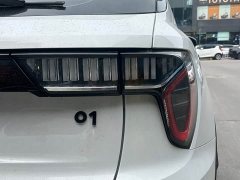 Lynk & Co Geely Lynk & Co 01 2021 2.0T Diesel Two-Wheel Drive Pro - ფოტო 12