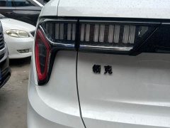 Lynk & Co Geely Lynk & Co 01 2021 2.0T Diesel Two-Wheel Drive Pro - ფოტო 13