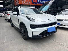Lynk & Co Geely Lynk & Co 01 2021 2.0T Diesel Two-Wheel Drive Pro - ფოტო 3