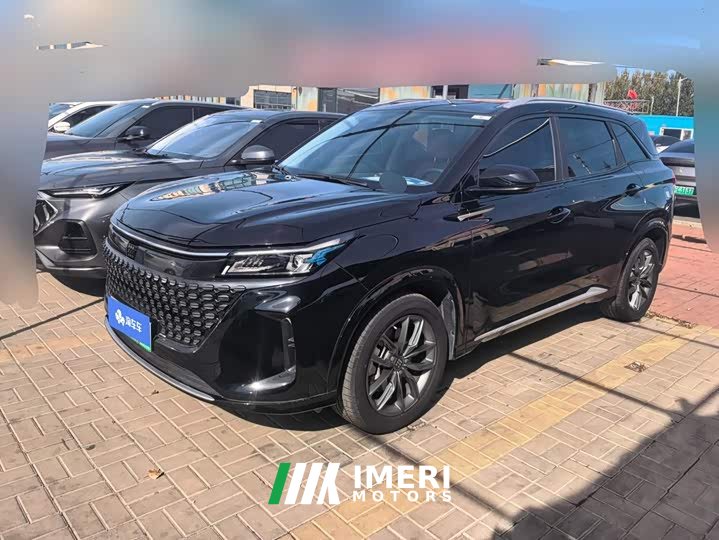 AITO Landian E5 Edition 100KM Version 7 - ავტომობილი ჩინეთიდან