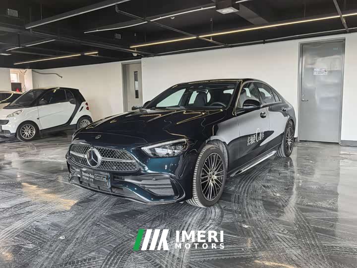 Mercedes-Benz C-Class 2026 C 260 L Sport Edition - ავტომობილი ჩინეთიდან