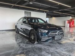 Mercedes-Benz C-Class 2026 C 260 L Sport Edition - ფოტო 3
