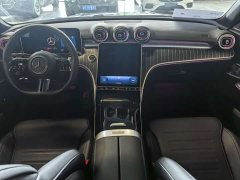 Mercedes-Benz C-Class 2026 C 260 L Sport Edition - ფოტო 9