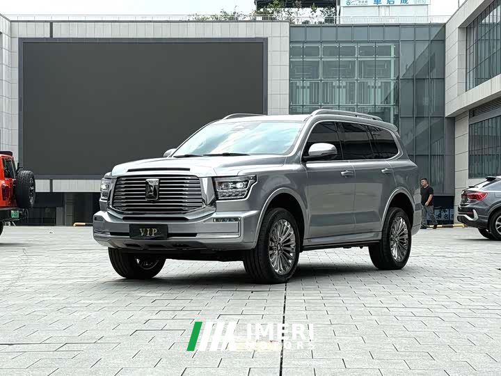 Tank 500 3.0T Sport Landscape Edition 5-Seater - ავტომობილი ჩინეთიდან