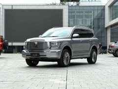 Tank 500 3.0T Sport Landscape Edition 5-Seater - ფოტო 1