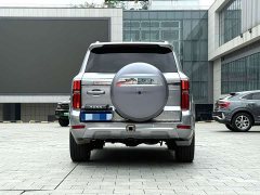 Tank 500 3.0T Sport Landscape Edition 5-Seater - ფოტო 10