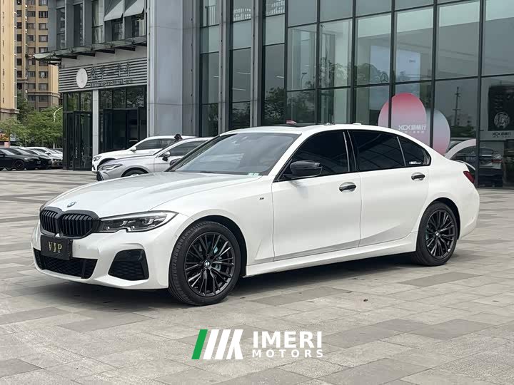 BMW 3 Series Facelift 325Li M Sport Package