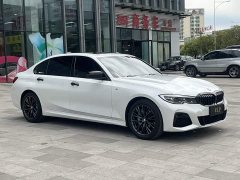 BMW 3 Series Facelift 325Li M Sport Package - ფოტო 3