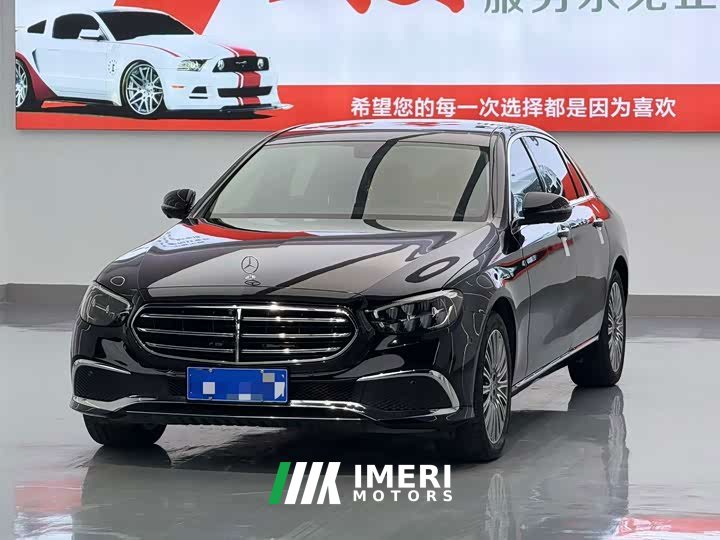 Mercedes-Benz E-Class Facelift E 300 L Luxury - car from China