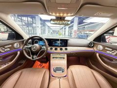Mercedes-Benz E-Class Facelift E 300 L Luxury - photo 5