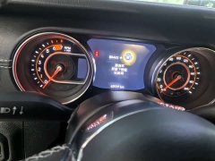 Jeep Wrangler 2.0T Sahara Four-Door - ფოტო 13