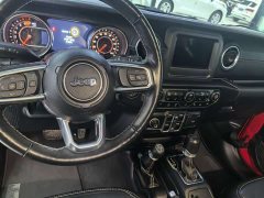Jeep Wrangler 2.0T Sahara Four-Door - ფოტო 15