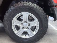 Jeep Wrangler 2.0T Sahara Four-Door - ფოტო 16