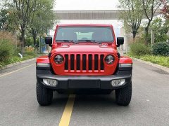 Jeep Wrangler 2.0T Sahara Four-Door - ფოტო 2