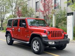 Jeep Wrangler 2.0T Sahara Four-Door - ფოტო 3