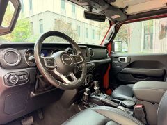 Jeep Wrangler 2.0T Sahara Four-Door - ფოტო 4