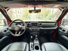 Jeep Wrangler 2.0T Sahara Four-Door - ფოტო 5