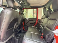 Jeep Wrangler 2.0T Sahara Four-Door - ფოტო 6