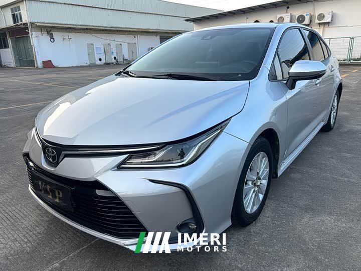 Toyota Corolla 1.5L Elite