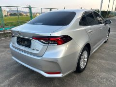 Toyota Corolla 1.5L Elite - ფოტო 8