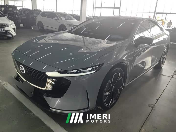 Mazda EZ-6 Pure Electric 600 Intelligent Premium Edition - ავტომობილი ჩინეთიდან
