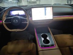 Mazda EZ-6 Pure Electric 600 Intelligent Premium Edition - ფოტო 12