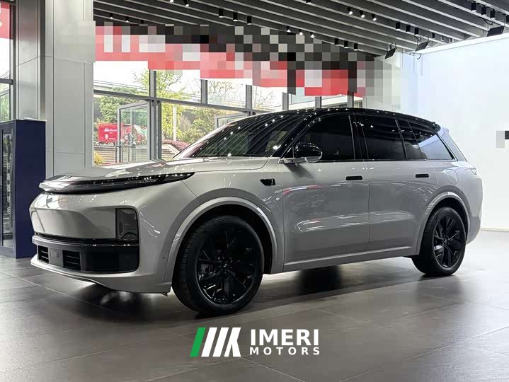 Li Auto Ideal L8 Air - ავტომობილი ჩინეთიდან