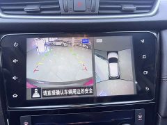 Nissan Qashqai 2.0L CVT XV Premium Luxury - ფოტო 13