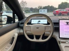 NIO ES6 75kWh - ფოტო 20