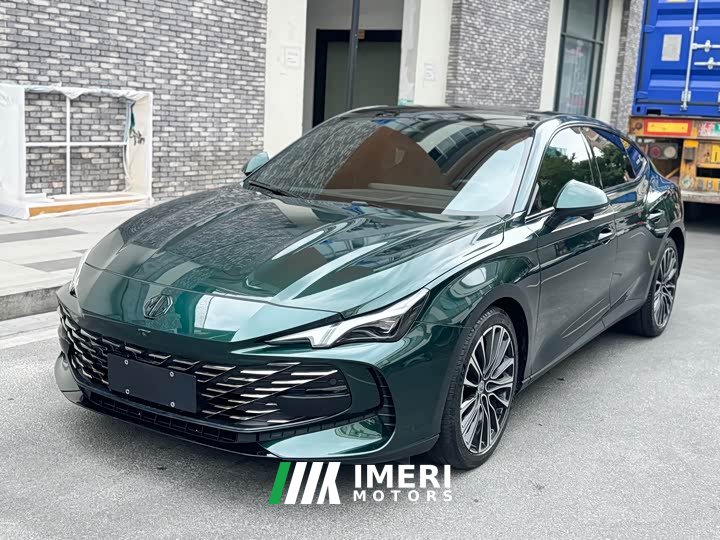 SAIC MG7 1.5T DCT Ultimate Elegance - ავტომობილი ჩინეთიდან