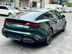 SAIC MG7 1.5T DCT Ultimate Elegance - ფოტო 11