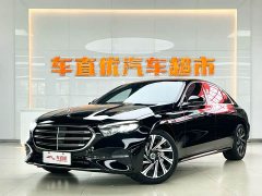 Mercedes-Benz E-Class E 300 L Luxury - ფოტო 1
