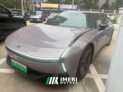 2026 XPeng P7 702 Long Range Ultra
