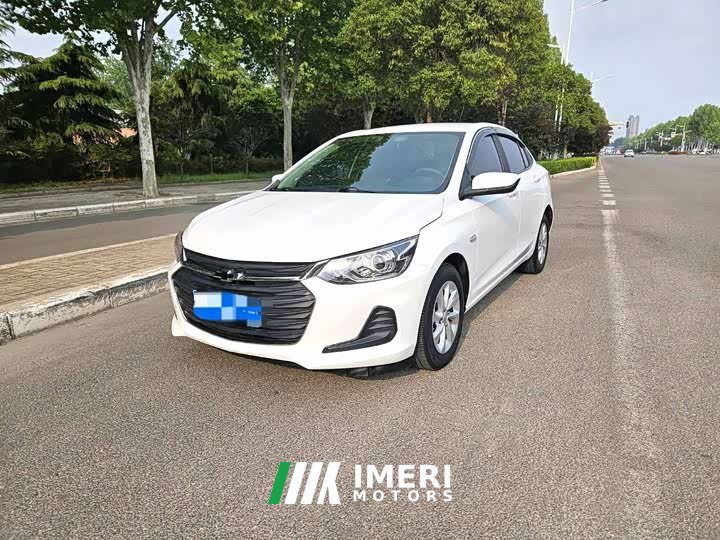 Chevrolet Cavalier 2020 Redline 325T Automatic Xinshang Edition China VI - ავტომობილი ჩინეთიდან