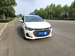 Chevrolet Cavalier 2020 Redline 325T Automatic Xinshang Edition China VI - ფოტო 2