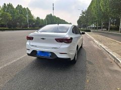 Chevrolet Cavalier 2020 Redline 325T Automatic Xinshang Edition China VI - ფოტო 6