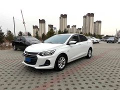 Chevrolet Cavalier 2020 Redline 325T Automatic Xinshang Edition China VI - ფოტო 7