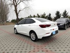 Chevrolet Cavalier 2020 Redline 325T Automatic Xinshang Edition China VI - ფოტო 9