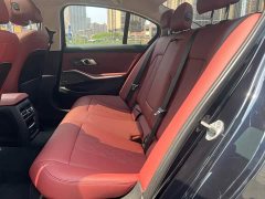 BMW 3 Series 325i M Sport Night Edition Package - ფოტო 11